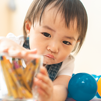 Details of jobs for serving and cleaning nursery school lunch rooms