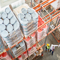 Forklift operator job details within a major distribution warehouse